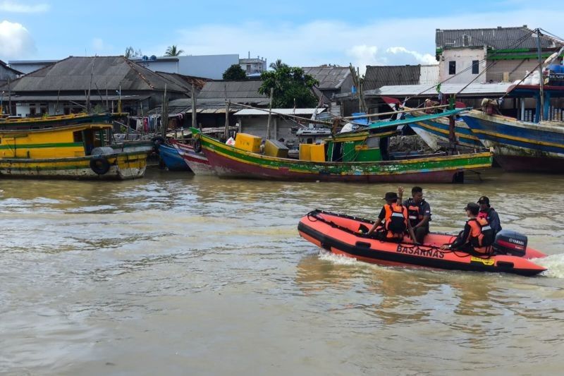 Pemuda Brebes Hilang Tenggelam di Sungai Ciliman, Banten; Tim SAR Gabungan Intensifkan Pencarian