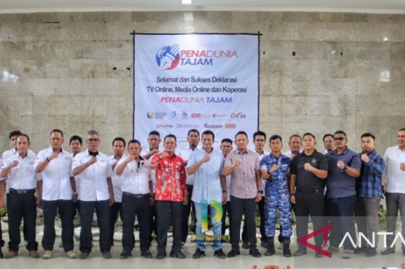 Koperasi Pena Dunia Tajam: Solusi Kesejahteraan Insan Pers di Belitung