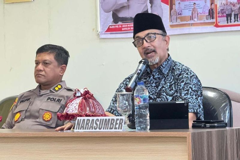 FKUB Sulteng Dukung Kepolisian Berantas Premanisme: Operasi Pekat Tinombala 2025