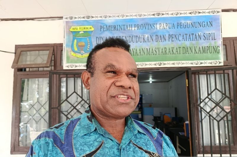 Papua Pegunungan: Pendataan Akurat OAP di 8 Kabupaten DOB Ditargetkan 2025