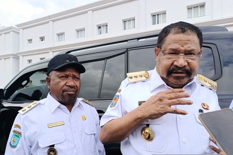 Banjir Lanny Jaya: Pemprov Papua Pegunungan Kirim Bantuan 50 Ton Beras