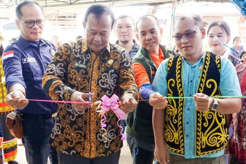 Pemkab Mahulu Optimalkan Cek Kesehatan Gratis untuk Tingkatkan Kualitas Hidup Warga