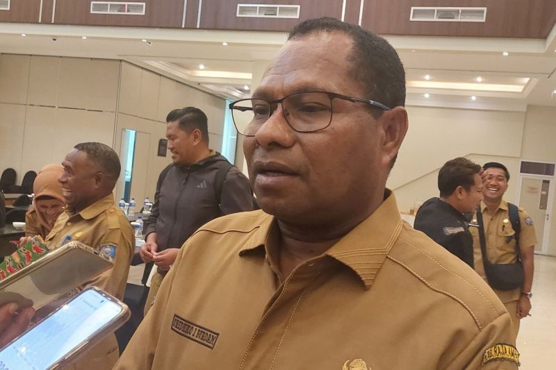 Raja Ampat Canangkan Gerakan Cinta Lingkungan: ASN Jadi Pelopor Pelestarian Alam