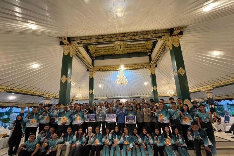 KONI Sleman Beri Apresiasi Atlet Peraih Medali PON XXI: Bonus Jutaan Rupiah!