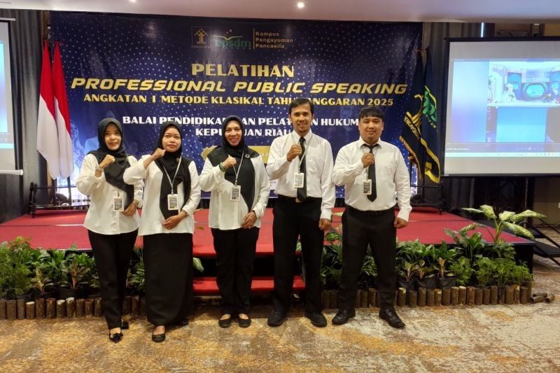 Kemenkumham Babel Tingkatkan Kemampuan Public Speaking ASN untuk Optimalkan Pelayanan Publik