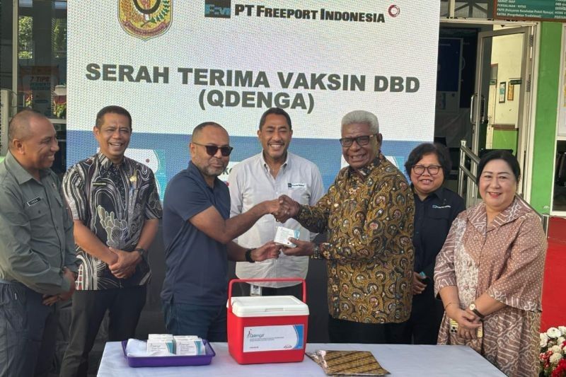 Kolaborasi Kunci Peningkatan Kesehatan Masyarakat Mimika, Papua Tengah