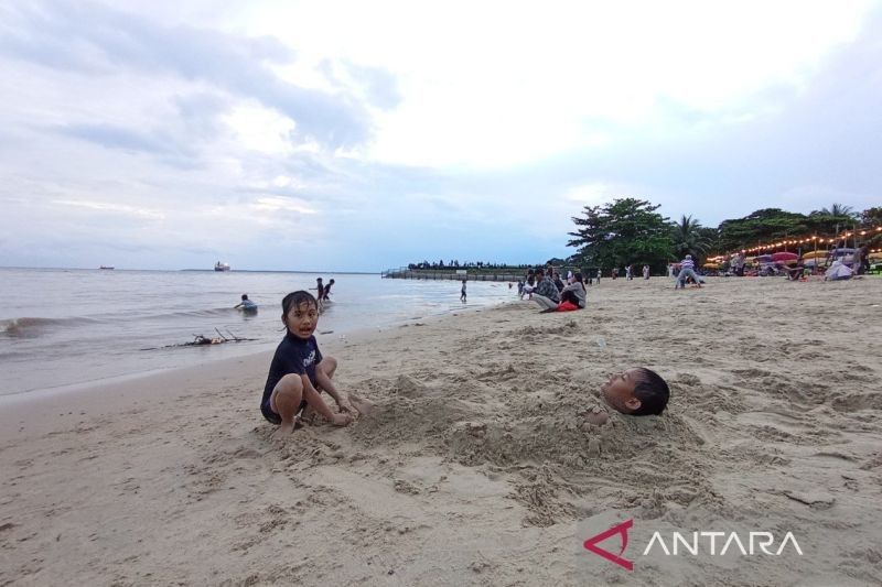 Waspada! Pasang Laut 2,9 Meter Ancam Pesisir Kaltim, BMKG Imbau Warga Siaga