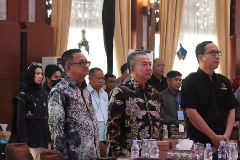 Pemprov Kalsel Dukung KORMI Majukan Olahraga Rekreasi di Kalsel