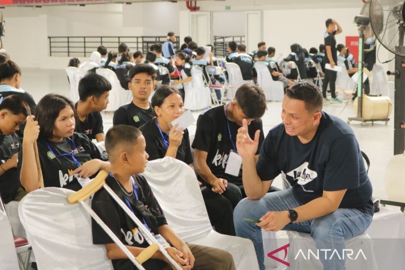 Sumut Dukung Penuh Program 'Mendobrak Batas' NPC: Bidik Atlet Difabel Berprestasi Internasional
