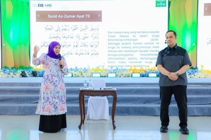 Khofifah Indar Parawansa Dorong Muslimat NU Optimalkan Potensi Kader Lewat Talent DNA