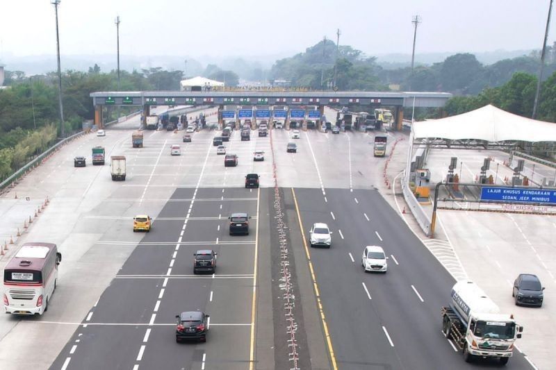 368.470 Kendaraan Tinggalkan Jabotabek Jelang Libur Waisak: Trans Jawa Jadi Rute Tersibuk