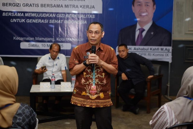 Program Makan Bazis Beri Manfaat Gizi dan Ekonomi, Sebut Anggota DPR