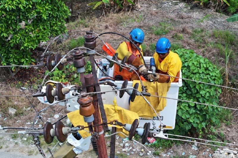 PLN Sumut Tingkatkan Keandalan Listrik di Kepulauan Nias Lewat Program Kolaborasi