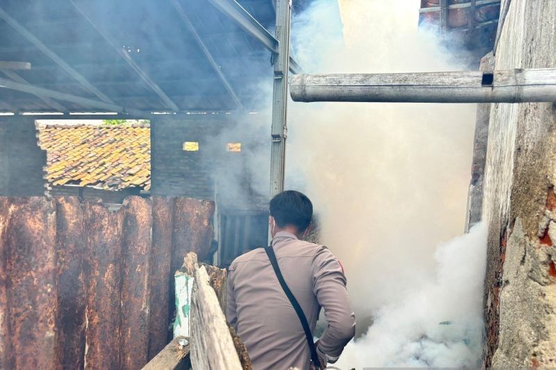 Warga Lampung Selatan Diajak Kendalikan Merebaknya Kasus DBD