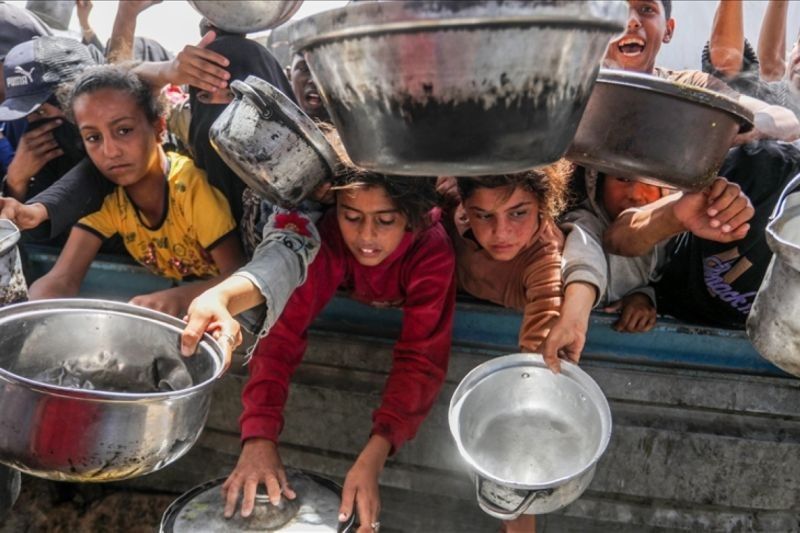 Blokade Israel Picu Krisis Kemanusiaan di Gaza: UNRWA Laporkan Kerusakan Permanen