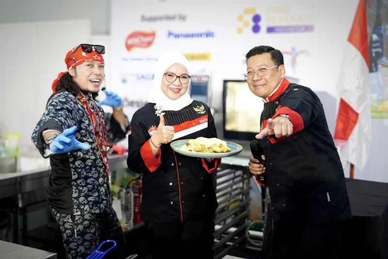 Kepala Bapanas Dorong Ketahanan Pangan Holistik Lewat Diversifikasi Konsumsi