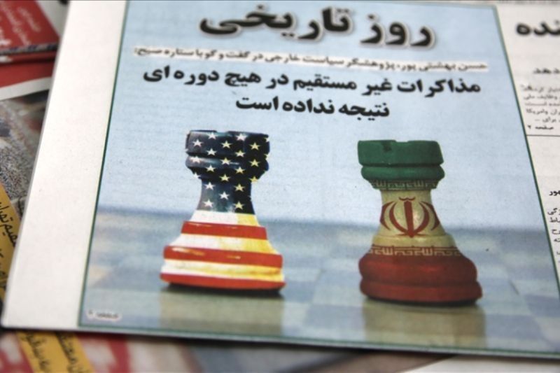 Iran dan AS Kembali Berunding Nuklir di Oman: Upaya Mencari Jalan Tengah