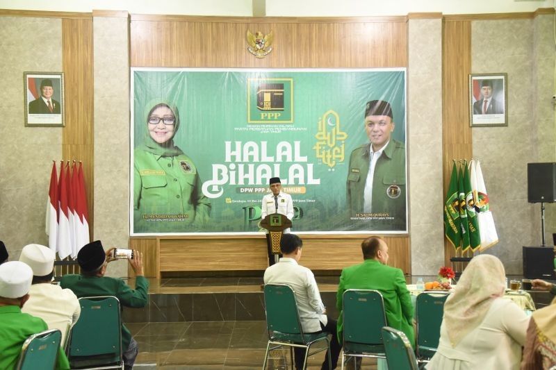 PPP Jatim Serukan Perubahan Jelang Muktamar 2025: Desak Pergantian Ketua Umum