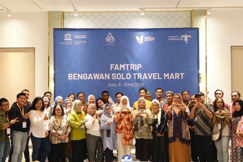 Bengawan Solo Travel Mart 2025: Dorong Peningkatan Pariwisata Indonesia