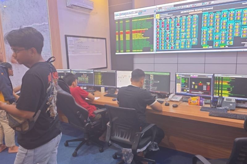 Pemadaman Listrik Massal di Sulteng: PLN Palu Kerahkan Tim Pulihkan Sistem Kelistrikan