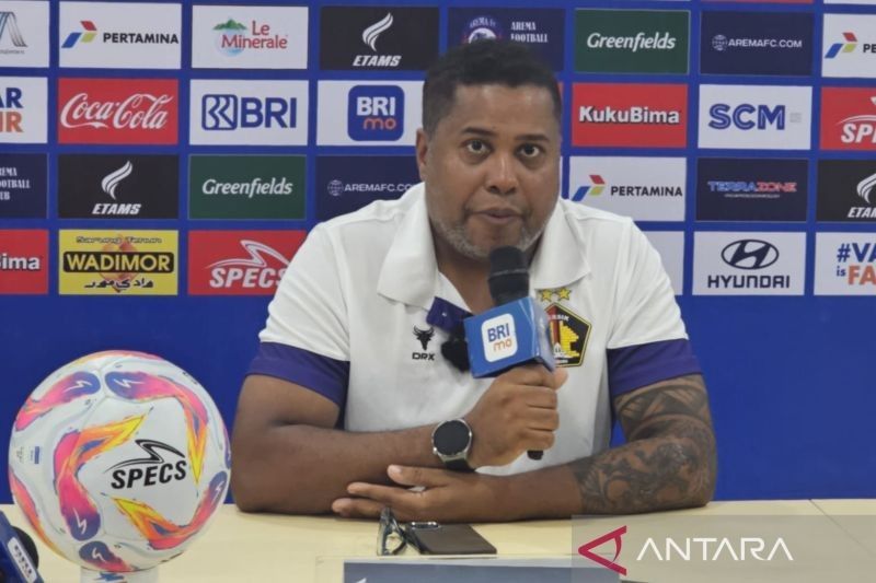 Persik Kalahkan Arema 3-0, Divaldo Alves Apresiasi Kerja Keras Pemain