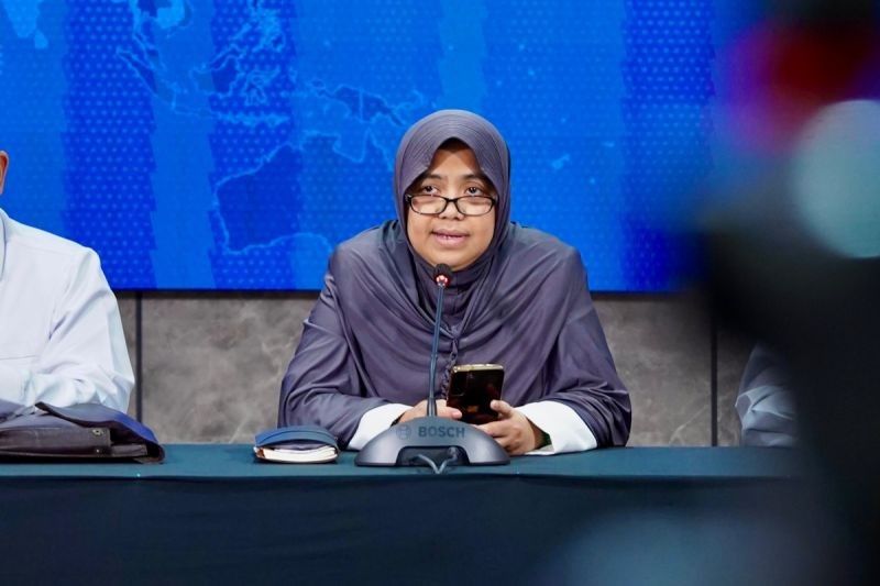 Indonesia Tegaskan Komitmen Ekonomi Biru di Konferensi Our Ocean APEC