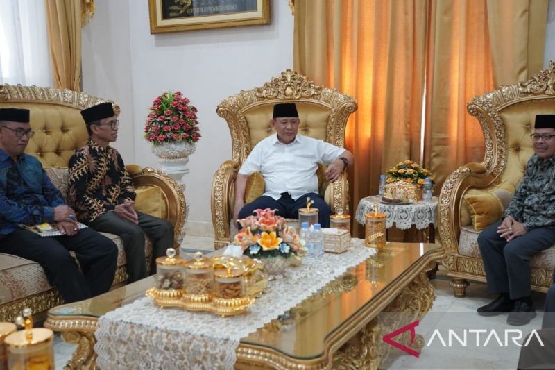 Gubernur Gorontalo Dorong Perluasan Sumber Zakat Mal untuk Kesejahteraan Rakyat