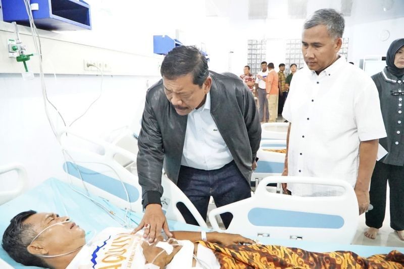 Tragedi Tenggelamnya Kapal Wisata di Bengkulu: 7 Orang Meninggal, Wagub Pastikan Bantuan Medis Maksimal