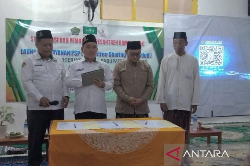 Kemenag Sumenep Luncurkan PSP: Layanan Pencegahan Perundungan di Pesantren