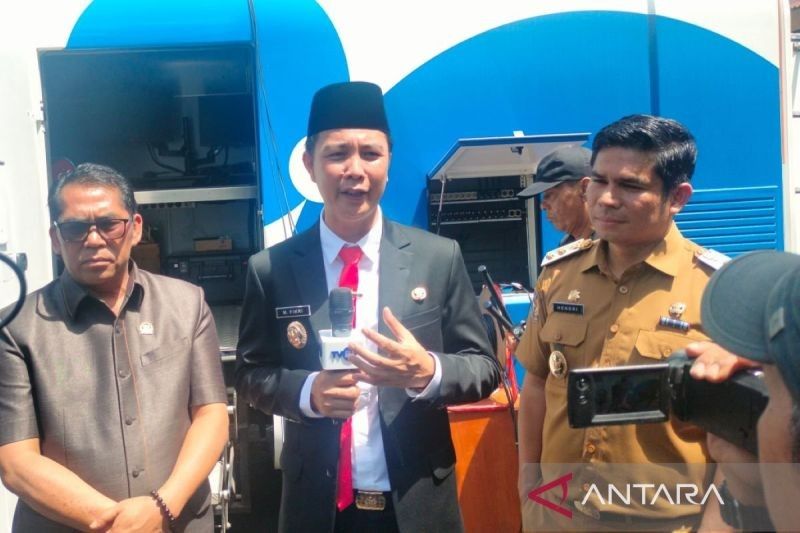 Bupati Rejang Lebong Tak Persoalkan Pengunduran Diri Beberapa Kepala Dinas