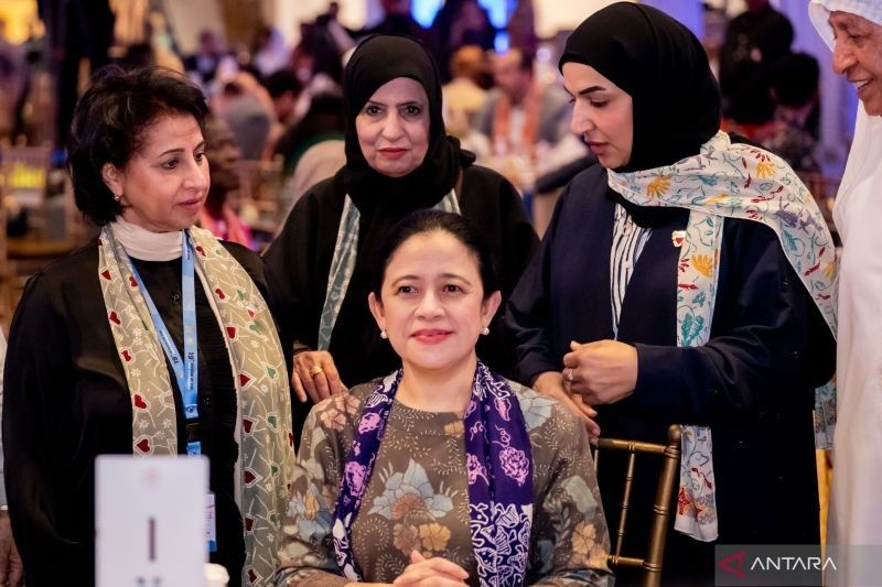 Puan Maharani Ajak Delegasi PUIC ke-19 Pererat Keharmonisan Antarnegara