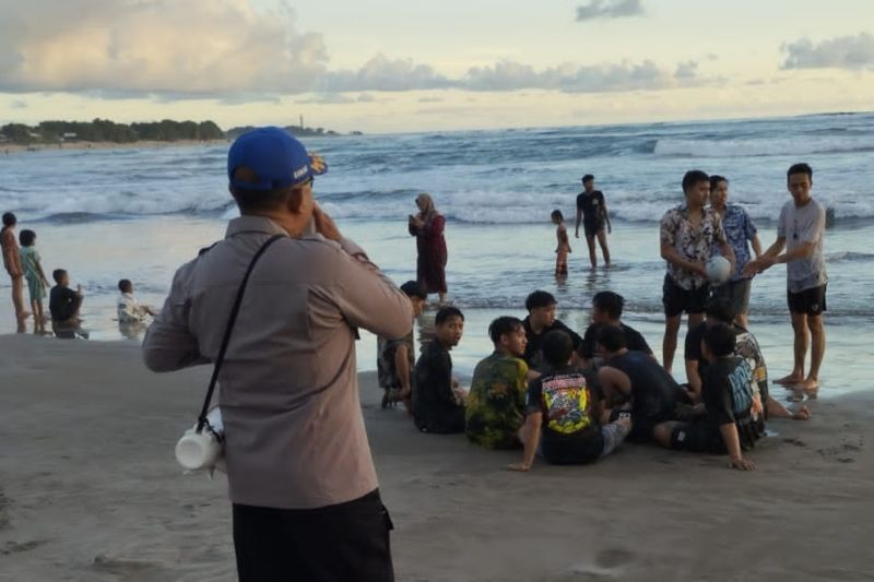 Libur Panjang Waisak, Polres Garut Jaga Keamanan Destinasi Wisata