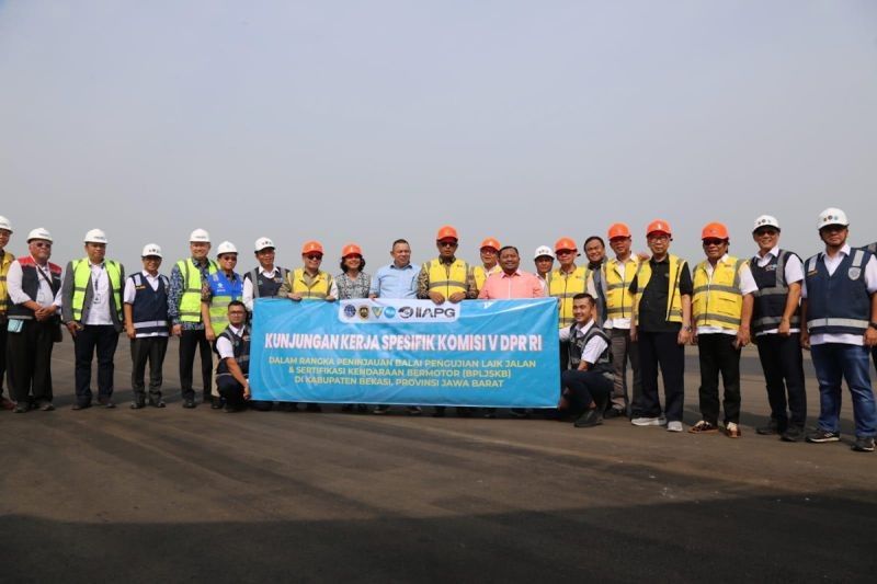 Proving Ground BPLJSKB: Dorongan Keselamatan Berkendara dan Kemandirian Otomotif Nasional