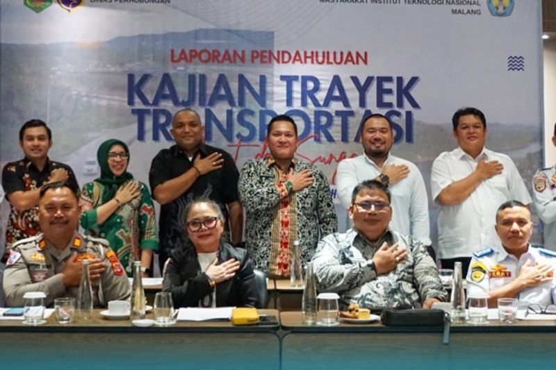 Pemkab Mahakam Ulu Pacu Ekonomi lewat Transportasi Terintegrasi