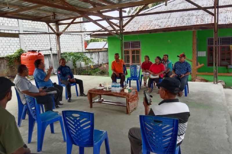 Jamkrida Papua Targetkan 30 Koperasi Merah Putih hingga Juli