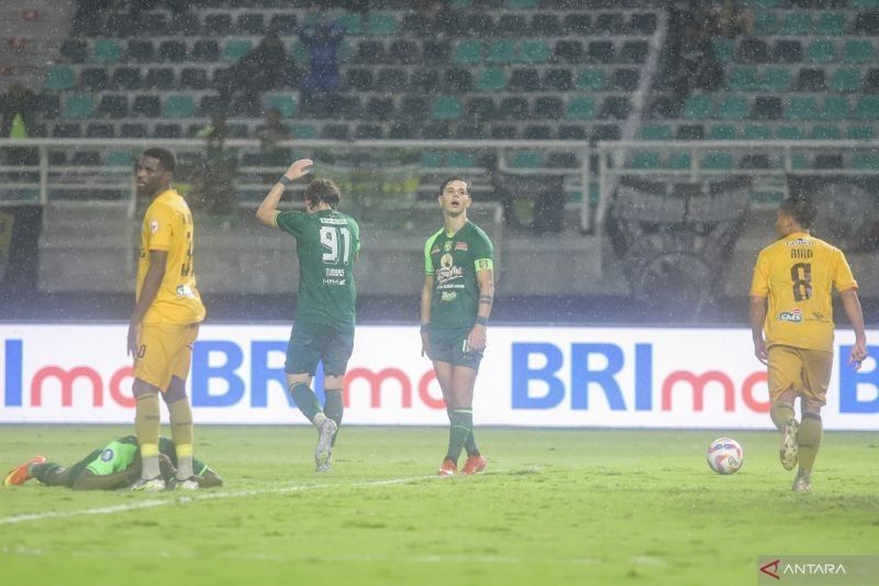 Persebaya Surabaya Gagal Raih Poin Penuh, Penyelesaian Akhir Jadi Masalah Utama