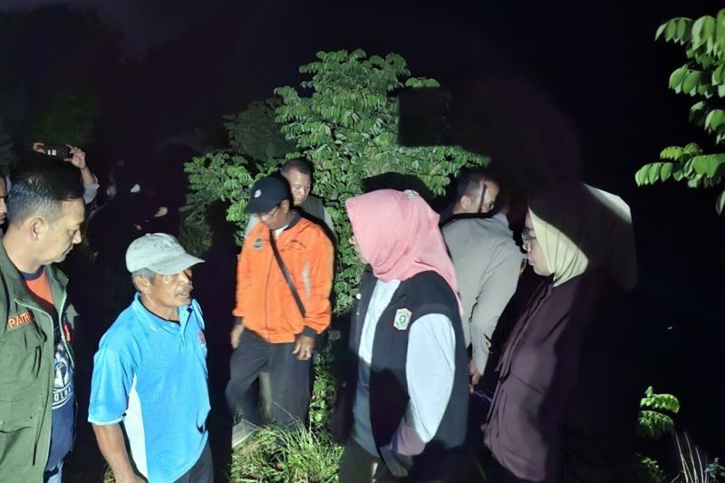 Gerak Cepat Pemkab Lumajang Perbaiki Talud Sungai Rejali yang Rusak Akibat Banjir Lahar Dingin