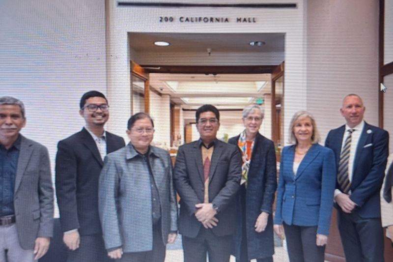 UI dan UC Berkeley Jalin Kerja Sama Riset Teknologi Masa Depan