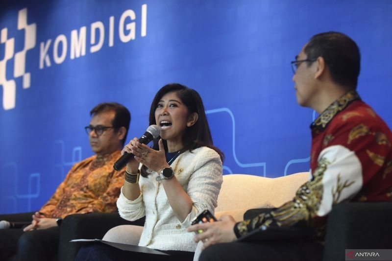 Kemkominfo Catat PNBP Tertinggi Kuartal I 2025: Dorong Inovasi Digital Nasional