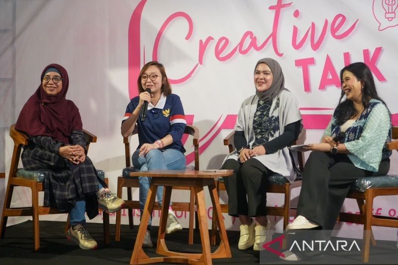 Wamenekraf Dukung Perempuan Lombok: Penggerak Ekonomi Kreatif Nasional