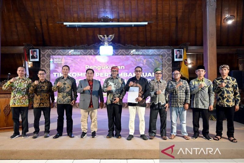 Pemkab Temanggung Bentuk Komite Pertembakauan: Jaga Eksistensi ‘Emas Hijau’