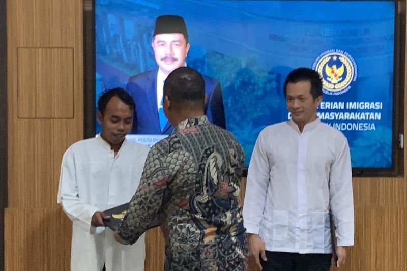 Remisi Hari Waisak: Delapan Napi Lapas Semarang Dapat Pengurangan Masa Hukuman