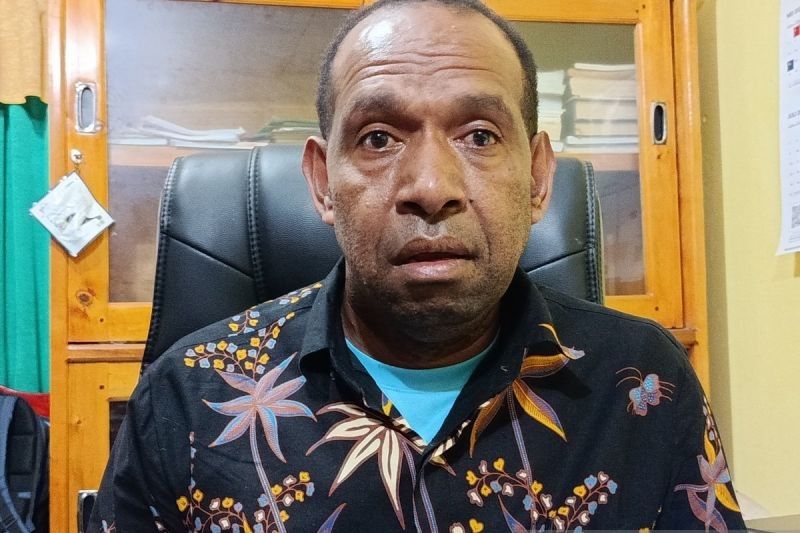 19 Pejabat Eselon II dan III Jayawijaya Terima SK Pelaksana Tugas