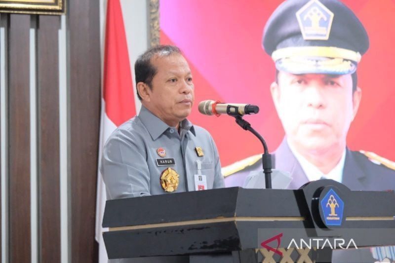 Kemenkumham Babel Bentuk 30 Pos Bantuan Hukum untuk Permudah Akses Keadilan Masyarakat Desa