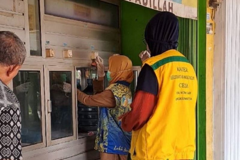 Dinkes Kota Tangerang Awasi Depot Air Minum: Jaga Kualitas, Jamin Kesehatan Warga