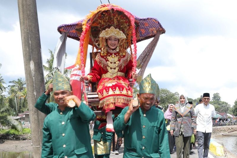 Pelestarian Budaya Maras Taun di Belitung: Strategi Perkuat Ekonomi Lokal