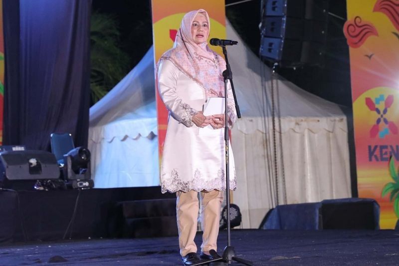 Pesona Beach Festival Belitung Sukses: Transaksi Mencapai Rp700 Juta!