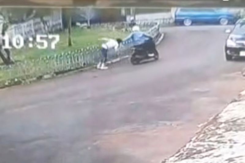 Ibu Desainer Didiet Maulana Jadi Korban Jambret saat Olahraga Pagi