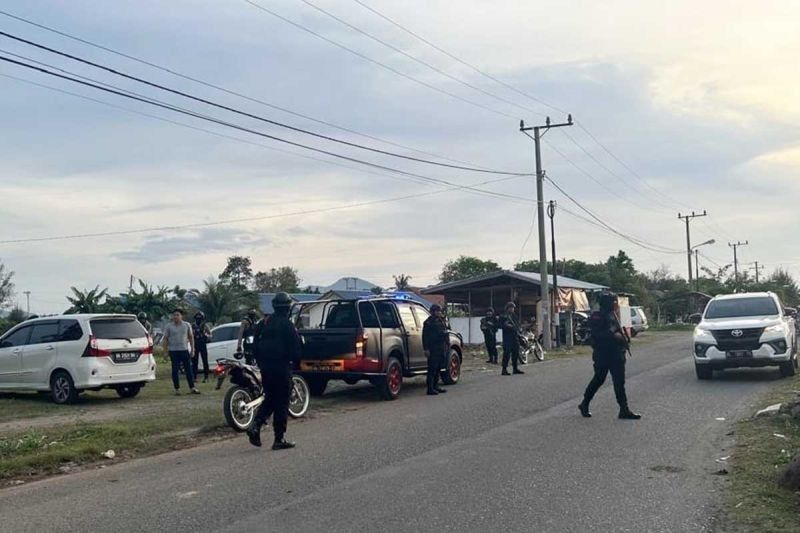 Polda Aceh Berhasil Cegah Premanisme di Lokasi Wisata, Tiga Pelaku Pungli Diamankan