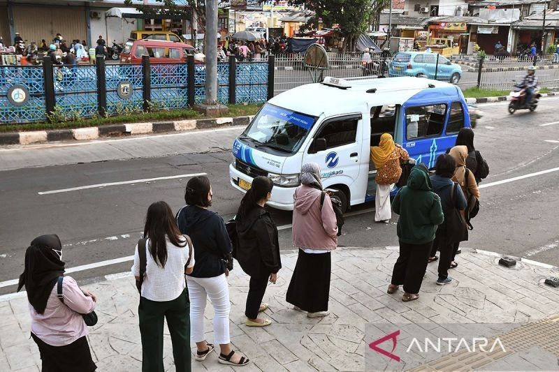 Kecelakaan Jaklingko di Cengkareng: Pemprov DKI Perketat Seleksi Pengemudi Angkutan Umum
